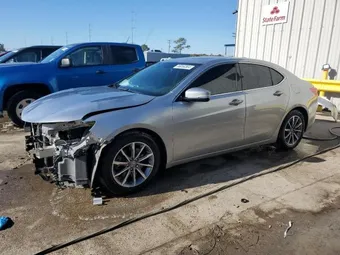 2019 Acura TLX 19UUB1F54KA006984 Lot 86056364