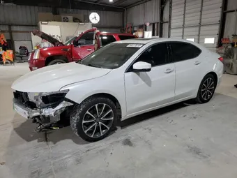 2018 Acura TLX 19UUB1F32JA001456 Lot 54617615