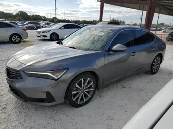 2024 Acura Integra 19UDE4H28RA016780 Lot 52898025