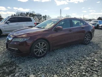 2016 Acura TLX 19UUB2F58GA003566 Lot 48201375