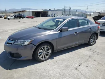 2018 Acura ILX 19UDE2F76JA006871 Lot 52454375
