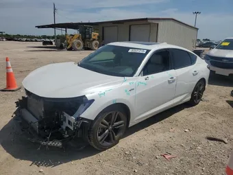 2023 Acura Integra A 19UDE4H6XPA008552 Lot 52537315