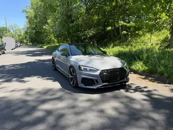2018 Audi RS 5 WUAPWAF50JA904659 