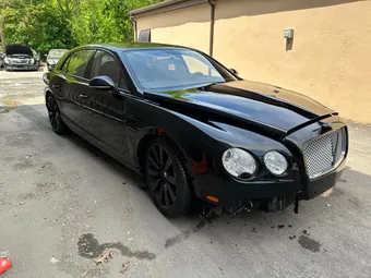 2014 Bentley Flying Spur SCBEC9ZA4EC094924 