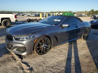 2022 BMW M8 WBAFY4C07NCH97004 