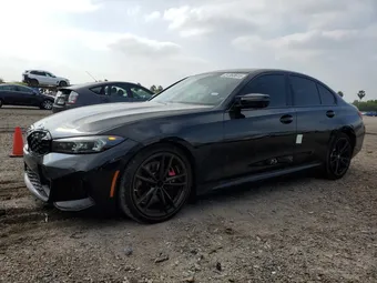 2024 BMW M3 3MW49FS04R8E28399 
