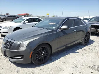 2015 Cadillac ATS 1G6AA5RX9F0140199 