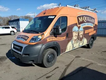 2022 Dodge Promaster 2500 3C6LRVDG0NE135444 