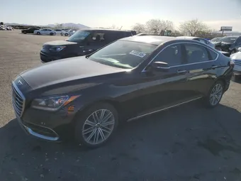 2018 Genesis G80 KMHGN4JE9JU241384 