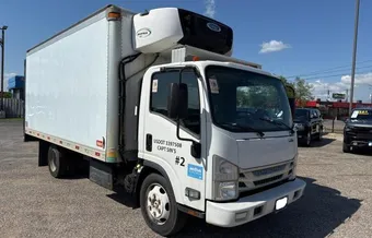 2017 Isuzu NQR JALE5W163H7900082 