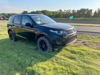 2019 Land Rover Discovery SALCP2FX8KH789813 
