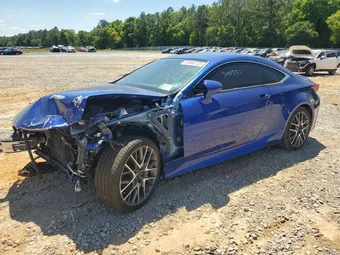 2016 Lexus RC 300 JTHSM5BC1G5001302 