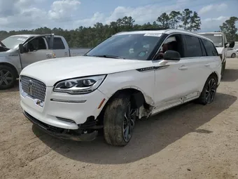 2022 Lincoln Aviator 5LM5J7XC1NGL18311 