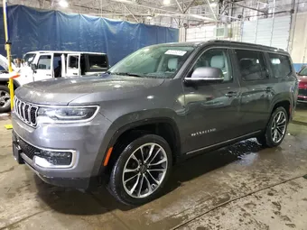 2022 Jeep Grand Wagoneer 1C4SJVDT1NS150587