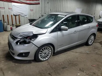 2016 Ford C-Max 1FADP5BU9GL120436