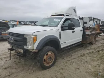 2017 Ford F550 1FD0W5HTXHEB90541