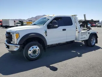 2017 Ford F550 1FD0X5GY5HEC87284
