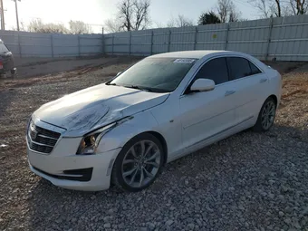 2015 Cadillac ATS 1G6AB5SA7F0135859