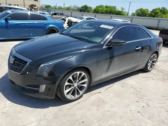 2015 Cadillac ATS 1G6AC1RX8F0138236