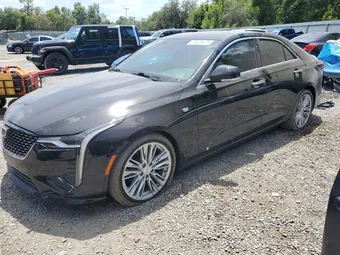 2020 Cadillac CT4 1G6DB5RK5L0143269