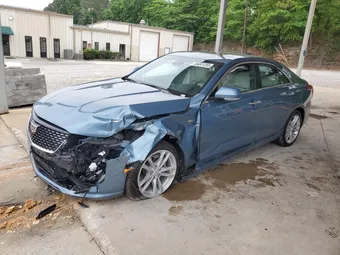 2023 Cadillac CT4 1G6DJ5RK3P0140749