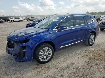 2023 Cadillac XT6 1GYKPAR42PZ167668