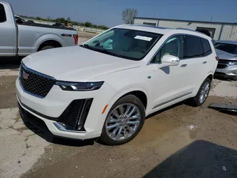 2023 Cadillac XT6 1GYKPDRS9PZ191241
