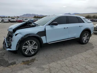 2024 Cadillac Lyriq 1GYKPMRK3RZ129210