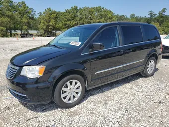 2015 Chrysler Town & Country 2C4RC1BG1FR706620