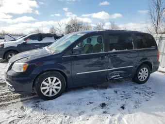 2016 Chrysler Town & Country 2C4RC1BG1GR126723