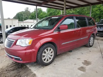 2016 Chrysler Town & Country 2C4RC1BG8GR238094