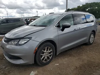 2020 Chrysler Voyager 2C4RC1DG6LR176444