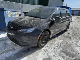 2024 Chrysler Grand Caravan 2C4RC1ZG6RR124068