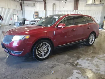 2014 Lincoln MKT 2LMHJ5AT6EBL51572