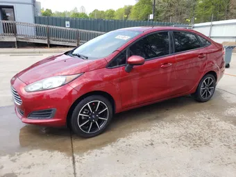 2017 Ford Fiesta 3FADP4BJ6HM136996