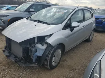 2016 Ford Fiesta 3FADP4TJ7GM141105