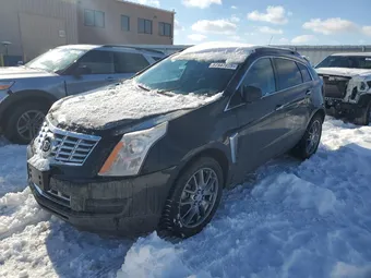2014 Cadillac SRX 3GYFNAE36ES517611