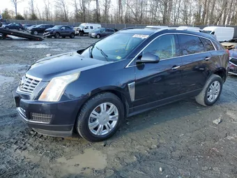2016 Cadillac SRX 3GYFNEE32GS555332