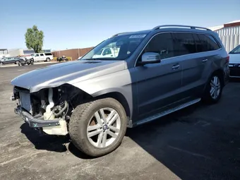 2016 Mercedes-Benz GL-Class 4JGDF2EE8GA641008