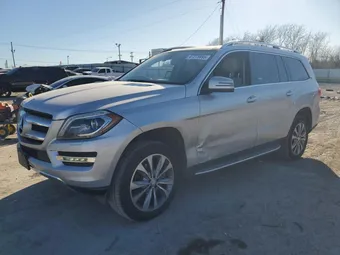 2015 Mercedes-Benz GL-Class 4JGDF6EE6FA516210