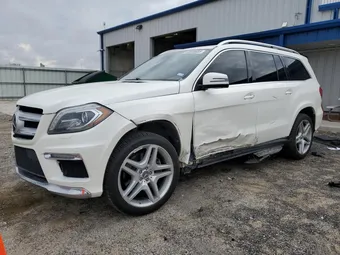 2015 Mercedes-Benz GL-Class 4JGDF7DE5FA518540