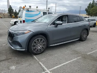 2023 Mercedes-Benz EQS-Class SUV 4JGDM2DB4PA008891