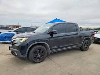 2019 Honda Ridgeline 5FPYK3F8XKB017721