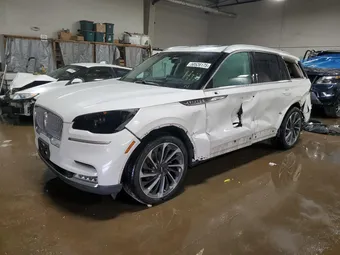 2020 Lincoln Aviator 5LM5J7XC5LGL08720