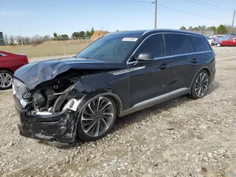 2020 Lincoln Aviator 5LM5J7XC8LGL26385