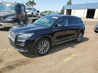 2021 Lincoln Corsair 5LMCJ1D97MUL00540