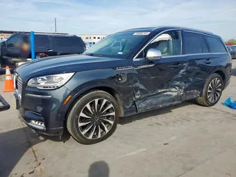 2021 Lincoln Aviator 5LMYJ9YY8MNL02233