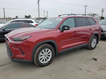 2024 Toyota Grand Highlander 5TDAAAA53RS008265