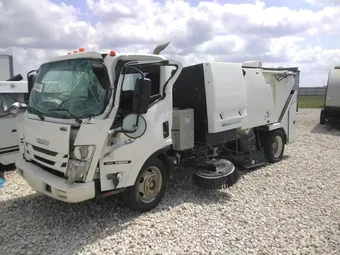2022 Isuzu JALE5W162N7901221