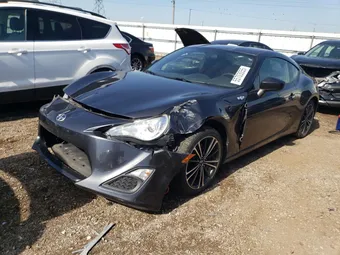 2016 Toyota Scion FR-S JF1ZNAA17G9701605